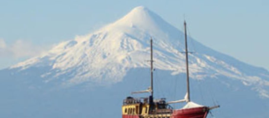 Ruta Puerto Varas - Ensenada